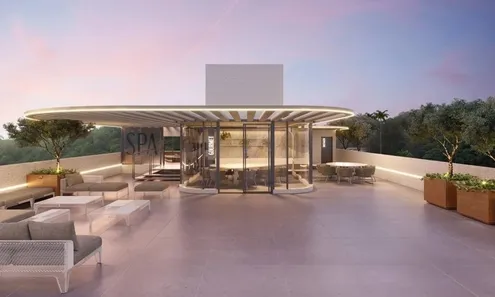 Apartamento com 1 Quarto à venda, 42m² no Cabo Branco, João Pessoa