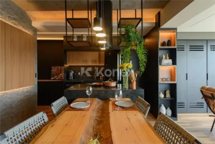 Apartamento com 1 Quarto para alugar, 62m² no Cidade Monções, São Paulo