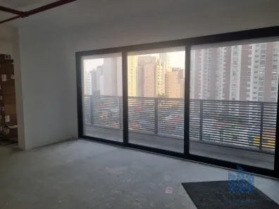 Sala Comercial para alugar, 131m² no Vila Mariana, São Paulo