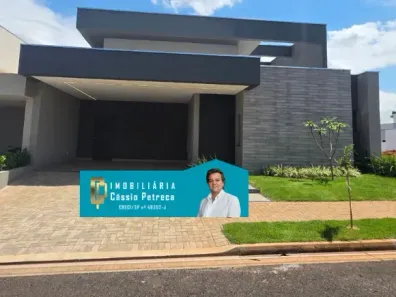 Casa de Condomínio com 3 Quartos à venda, 167m² no Village Provence, São José do Rio Preto