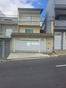 Sobrado com 4 Quartos à venda, 114m² no Parque Ribeiro de Lima, Barueri