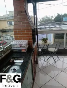Sobrado com 3 Quartos à venda, 210m² no Santa Terezinha, São Bernardo do Campo