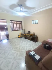 Casa com 3 Quartos à venda, 134m² no Campos Elíseos, Ribeirão Preto