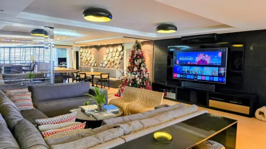 Apartamento com 4 Quartos à venda, 326m² no Centro, Florianópolis