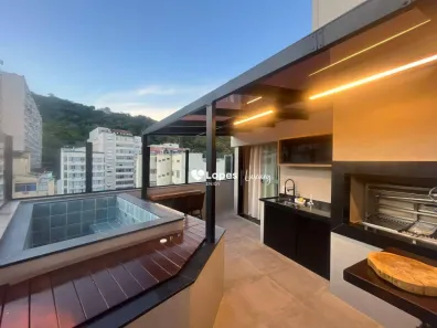 Cobertura com 4 Quartos à venda, 195m² no Laranjeiras, Rio de Janeiro