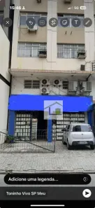 Ponto Comercial para alugar, 270m² no Centro, São Vicente