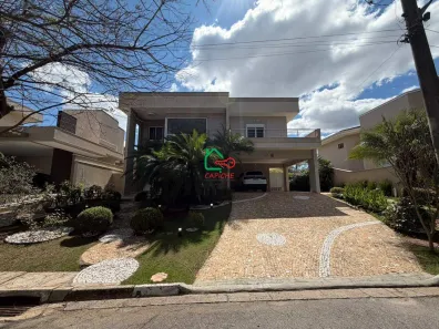 Casa de Condomínio com 4 Quartos à venda, 390m² no Cachoeira, Vinhedo