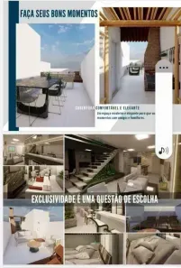 Sobrado com 3 Quartos à venda, 130m² no Vila Curuçá, Santo André