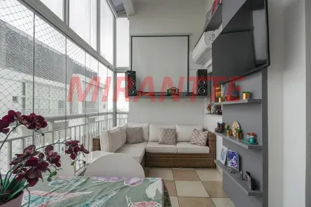 Apartamento com 3 Quartos à venda, 121m² no Lauzane Paulista, São Paulo