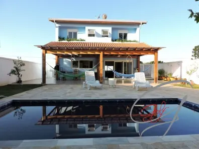 Casa de Condomínio com 3 Quartos à venda, 373m² no Chácaras São Carlos, Cotia