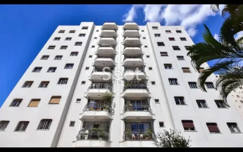 Apartamento com 3 Quartos à venda, 157m² no Real Parque, São Paulo