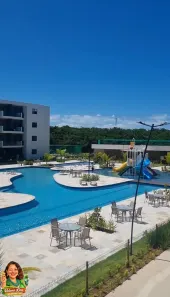Apartamento com 1 Quarto à venda, 28m² no Nossa Senhora do O, Ipojuca