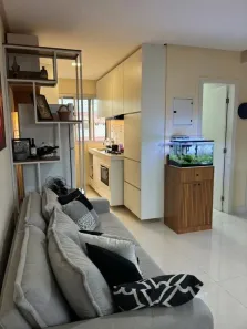 Apartamento com 2 Quartos à venda, 50m² no Coqueiral de Itaparica, Vila Velha