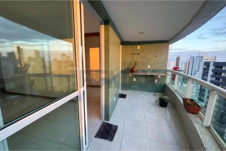 Apartamento com 2 Quartos para alugar, 80m² no Jardim Apipema, Salvador