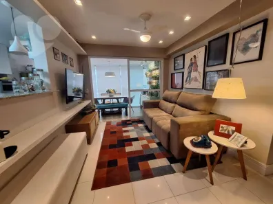 Apartamento com 2 Quartos à venda, 78m² no Icaraí, Niterói