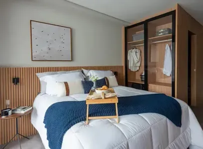 Apartamento com 1 Quarto à venda, 26m² no Vila Clementino, São Paulo