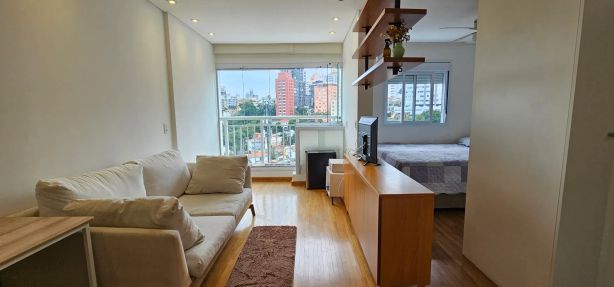 Apartamento com 1 Quarto à venda, 30m² no Sumarezinho, São Paulo