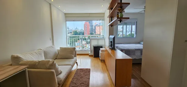 Apartamento com 1 Quarto à venda, 30m² no Sumarezinho, São Paulo