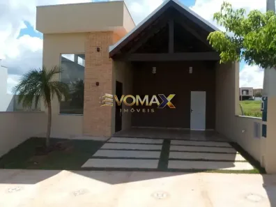 Casa de Condomínio com 3 Quartos para alugar, 130m² no Portal dos Pinheiros II, Itapetininga