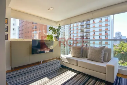 Apartamento com 2 Quartos à venda, 58m² no Brooklin Paulista, São Paulo