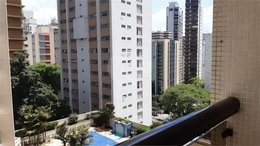 Apartamento com 3 Quartos à venda, 192m² no Santa Cecília, São Paulo