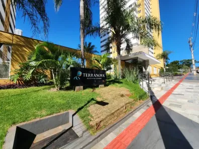Apartamento com 3 Quartos para venda ou aluguel, 68m² no Maringá, Londrina