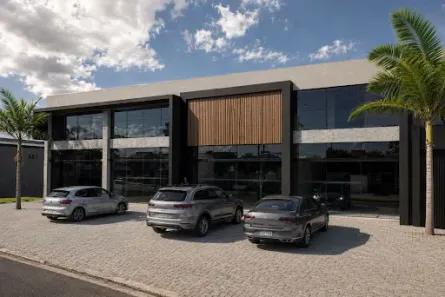 Ponto Comercial para alugar, 210m² no Parque Ortolândia, Hortolândia