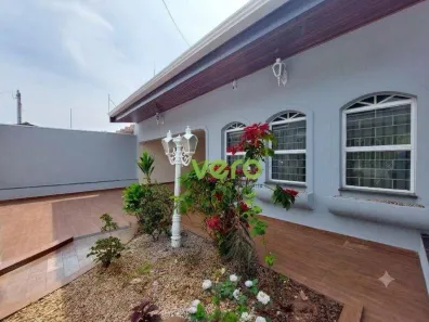 Casa com 3 Quartos à venda, 275m² no Jardim Bela Vista, Americana