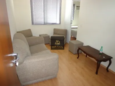 Flat com 2 Quartos para alugar, 45m² no Vila Olímpia, São Paulo
