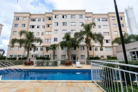 Apartamento com 2 Quartos à venda, 55m² no Cajuru, Curitiba