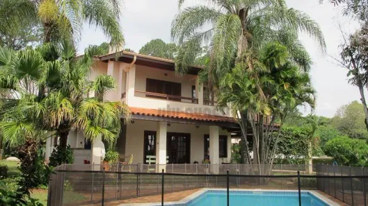 Casa de Condomínio com 4 Quartos à venda, 421m² no Chácara Flora, Itu
