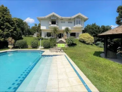 Sobrado com 4 Quartos à venda, 2134m² no Palos Verdes, Carapicuíba