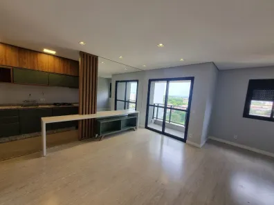 Apartamento com 1 Quarto para alugar, 58m² no Gleba Fazenda Palhano, Londrina