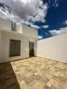 Casa com 2 Quartos à venda, 54m² no Zabelê, Vitória da Conquista