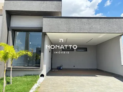 Casa de Condomínio com 3 Quartos à venda, 140m² no Vila Bressani, Paulínia