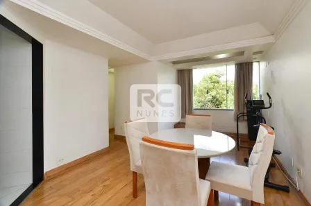 Apartamento com 3 Quartos à venda, 80m² no União, Belo Horizonte