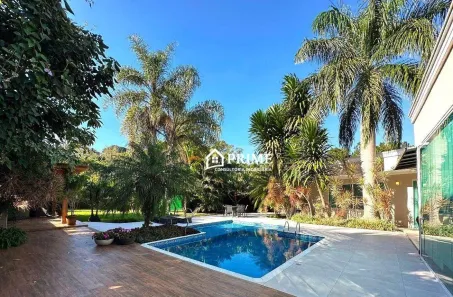 Casa de Condomínio com 4 Quartos à venda, 435m² no Jardim do Golf I, Jandira