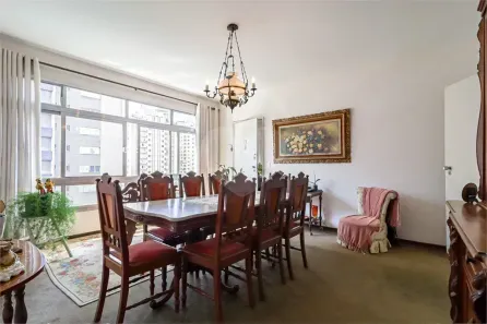Apartamento com 3 Quartos à venda, 105m² no Vila Nova Conceição, São Paulo
