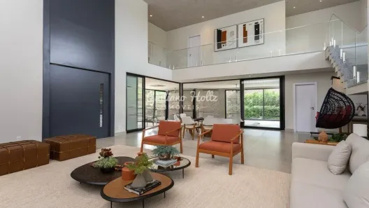 Casa de Condomínio com 5 Quartos à venda, 600m² no Fazenda Alvorada, Porto Feliz
