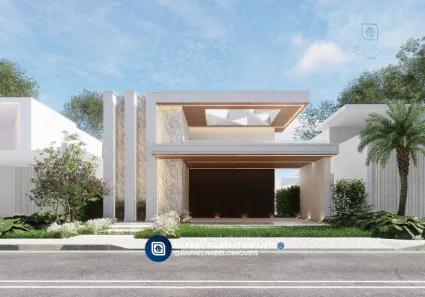 Casa de Condomínio com 3 Quartos à venda, 140m² no Cidade Alpha, Eusébio