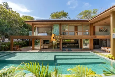 Casa de Condomínio com 6 Quartos à venda, 581m² no Praia do Forte, Mata de São João