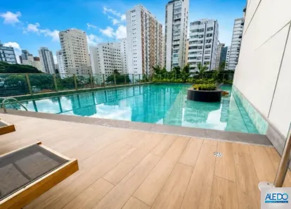 Apartamento com 4 Quartos à venda, 148m² no Moema, São Paulo