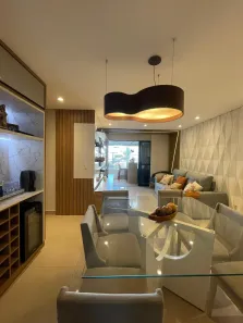 Apartamento com 3 Quartos à venda, 110m² no São Marcos, São Luís