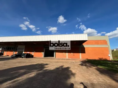 Galpão/Depósito/Armazém para alugar, 1100m² no Distrito Industrial Domingos Biancardi, Bauru