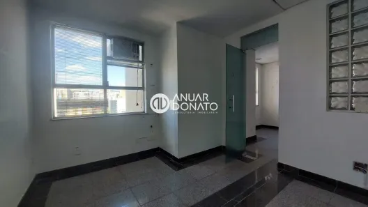 Ponto Comercial para alugar, 116m² no Barro Preto, Belo Horizonte