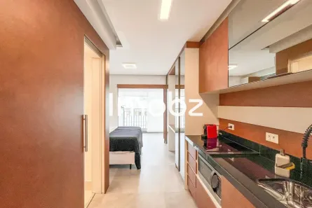 Apartamento com 1 Quarto à venda, 34m² no Perdizes, São Paulo
