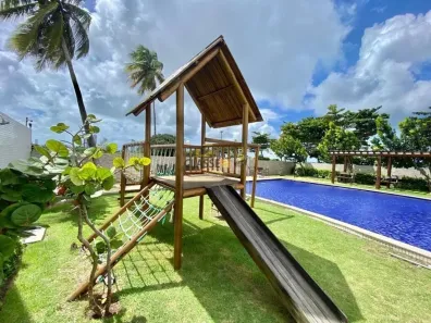 Apartamento com 2 Quartos para alugar, 50m² no Barra de Jangada, Jaboatão dos Guararapes
