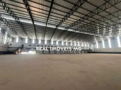 Galpão/Depósito/Armazém para alugar, 2755m² no Distrito Industrial Joseph Bacha, Betim