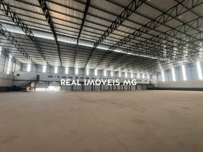 Galpão/Depósito/Armazém para alugar, 2924m² no Distrito Industrial Joseph Bacha, Betim