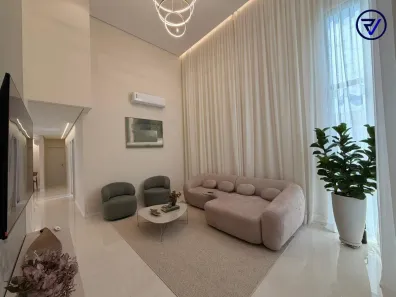 Casa de Condomínio com 3 Quartos à venda, 144m² no Cidade Alpha, Eusébio